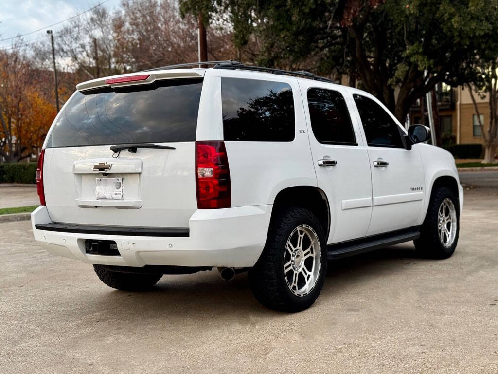 2007 Chevrolet Tahoe for sale at Kanda Motors in Dallas, TX