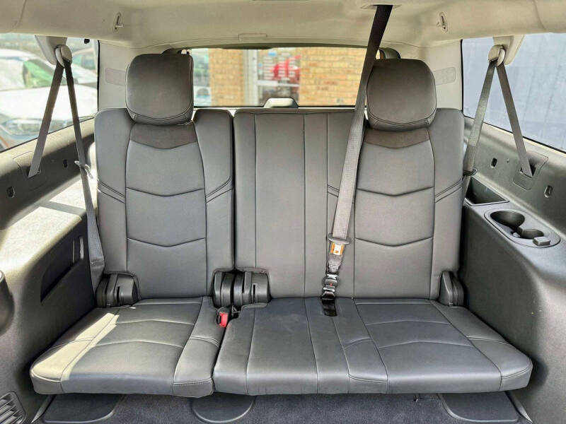 2020 Cadillac Escalade ESV Standard