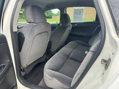 2009 Chevrolet Impala LS