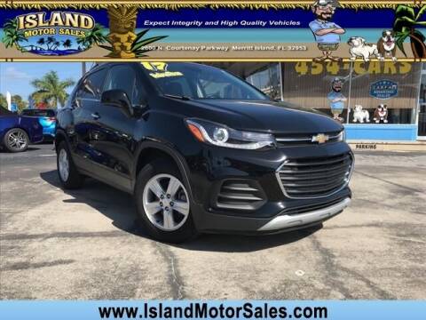 2017 Chevrolet Trax for sale at Island Motor Sales Inc. in Merritt Island FL