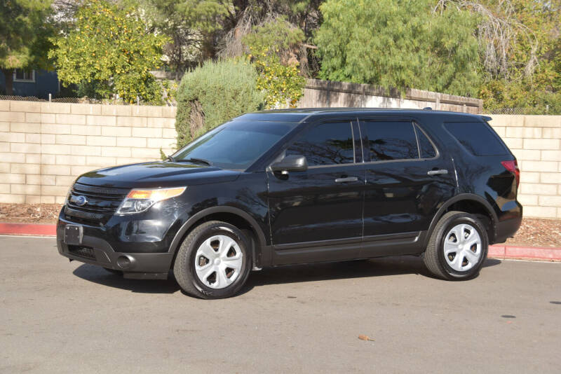 2014 Ford Explorer for sale at A Buyers Choice in Jurupa Valley CA