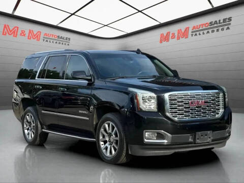 2019 GMC Yukon Denali