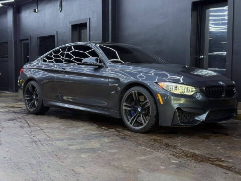 2015 BMW M4