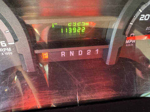 2013 Ford E-Series E-250