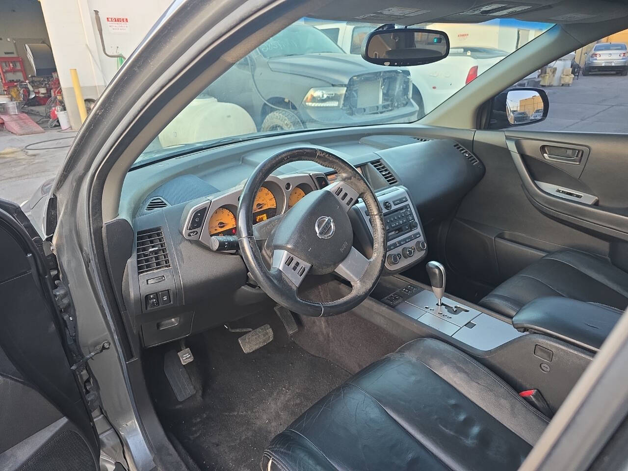 2005 Nissan Murano for sale at QWEST AUTOMOTIVE SERVICES in Las Vegas, NV