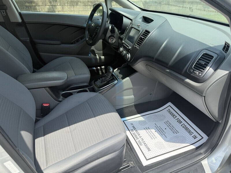 2018 Kia Forte