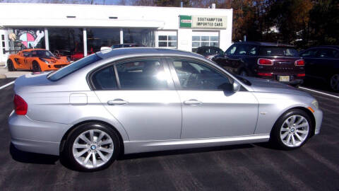 2011 BMW 3 Series 328i
