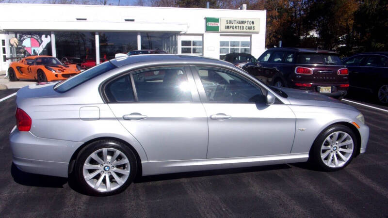 2011 BMW 3 Series 328i