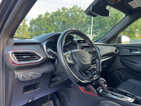 2021 Chevrolet TrailBlazer RS