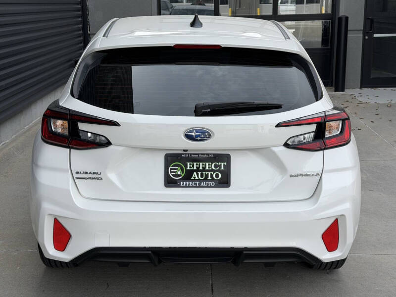 2024 Subaru Impreza