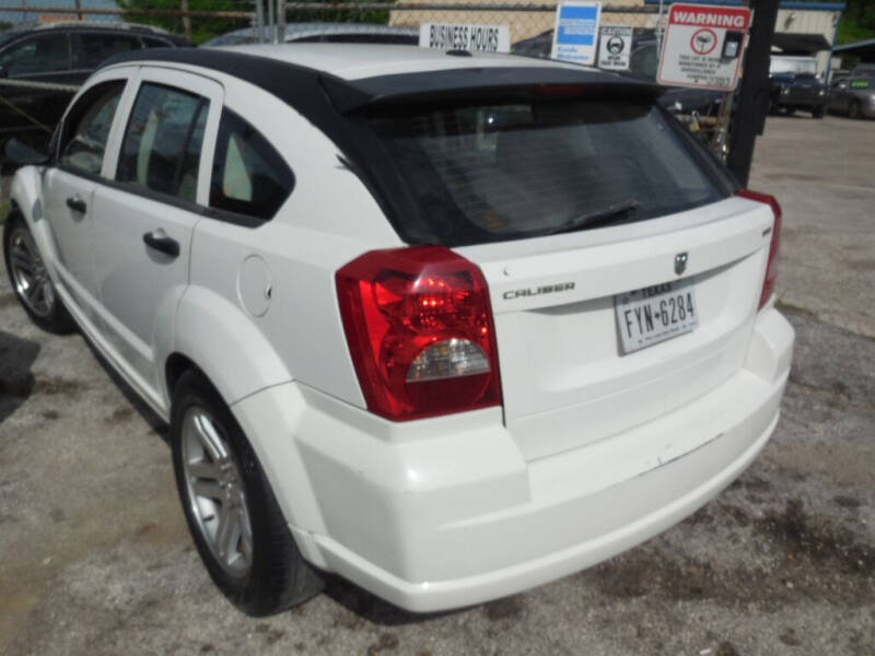 2007 Dodge Caliber
