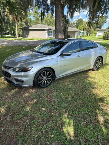 2016 Chevrolet Malibu LT