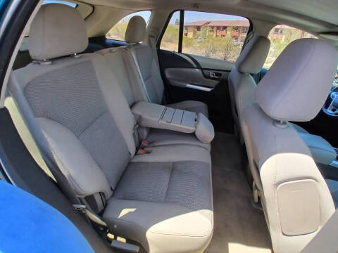 2011 Ford Edge SEL