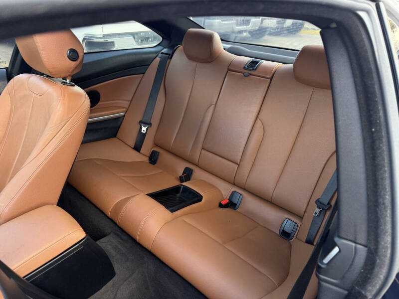 2016 BMW 4 Series 428i