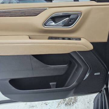 2023 Chevrolet Tahoe Premier