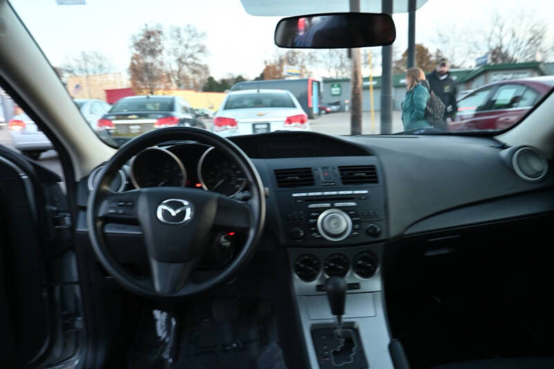 2011 Mazda MAZDA3 i Sport