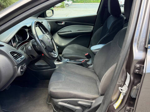 2016 Dodge Dart SXT