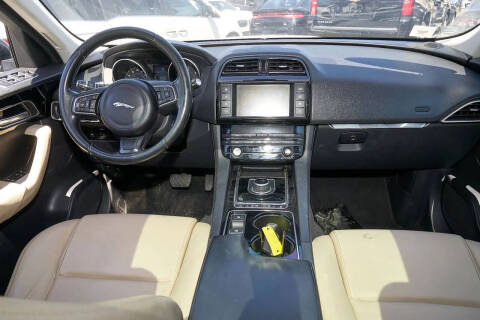 2017 Jaguar F-PACE 20d Premium