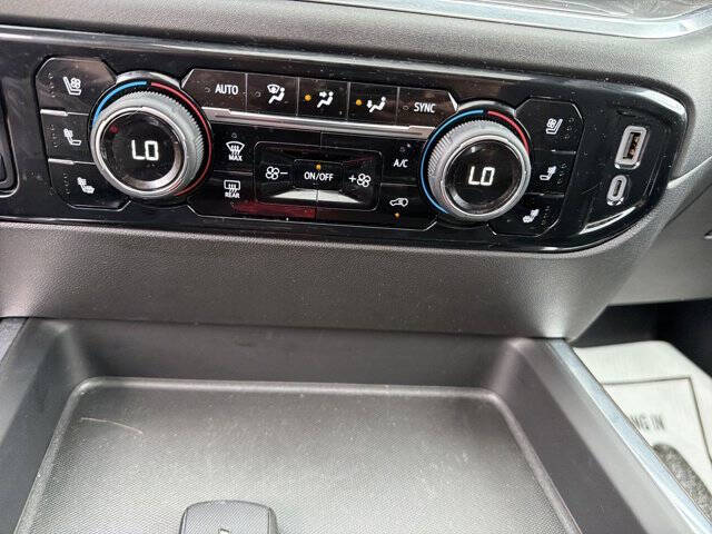 2024 Chevrolet Silverado 3500HD