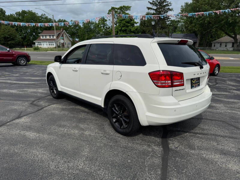 2020 Dodge Journey SE Value