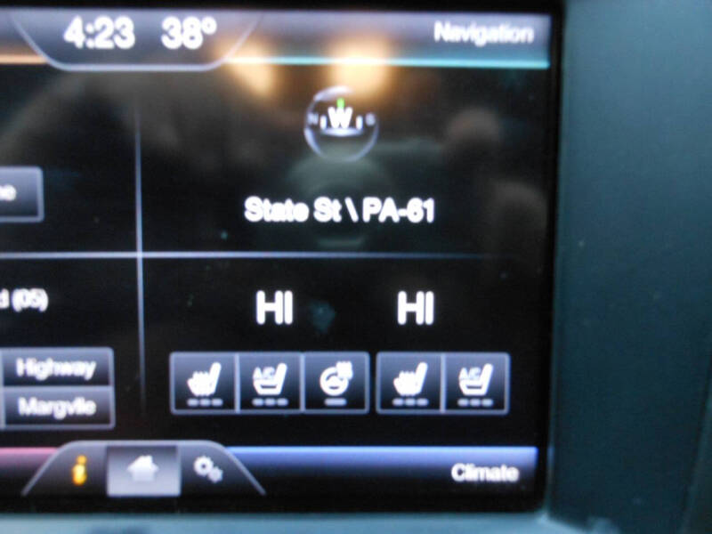 2015 Lincoln MKT EcoBoost