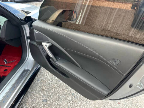 2016 Chevrolet Corvette Stingray