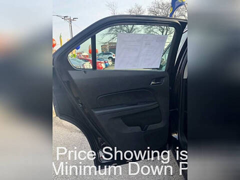 2014 Chevrolet Equinox LS