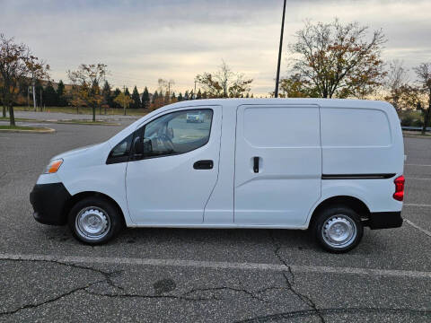 2015 Nissan NV200 S
