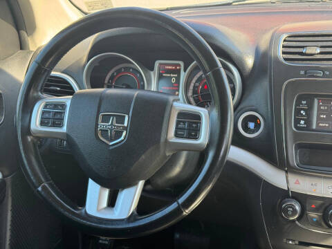 2018 Dodge Journey SE
