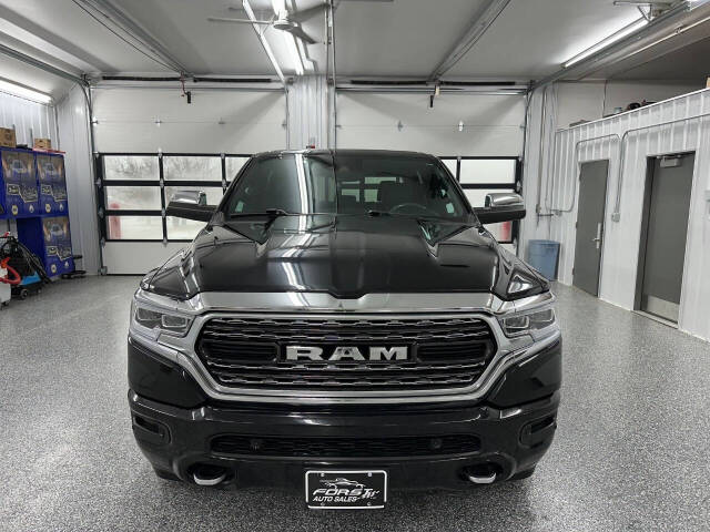 2019 Ram 1500 for sale at Forst Auto Sales LLC in Marshfield, WI