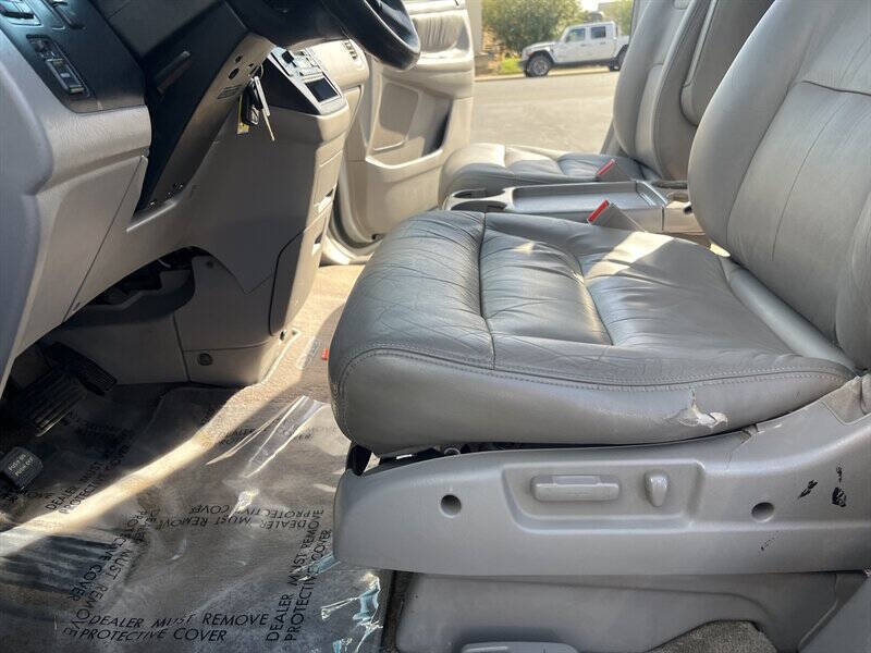 2003 Honda Odyssey EX-L