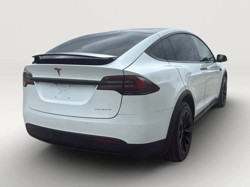 2019 Tesla Model X Standard Range