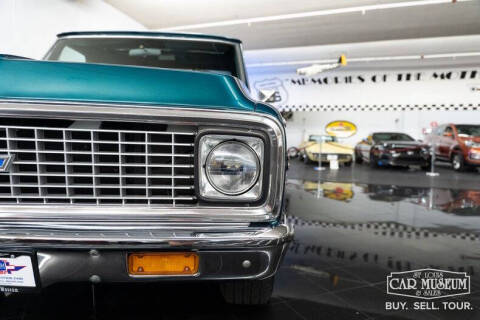 1972 Chevrolet C10