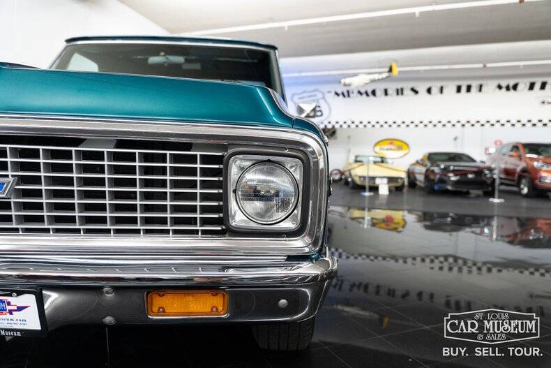 1972 Chevrolet C10
