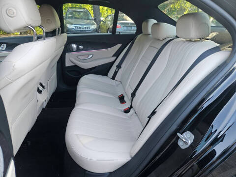 2017 Mercedes-Benz E-Class E 300