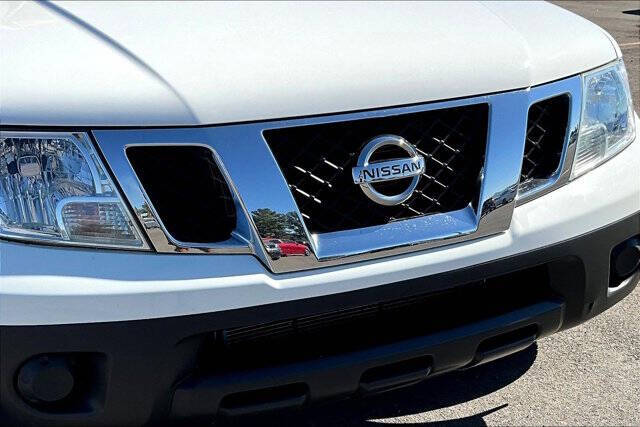 2019 Nissan Frontier S