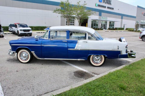 1955 Chevrolet Bel Air