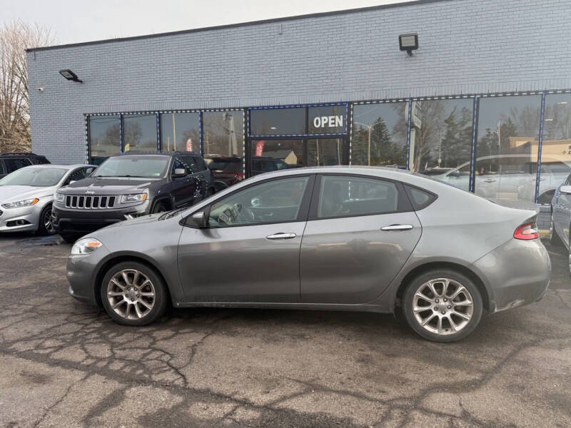 2013 Dodge Dart Limited