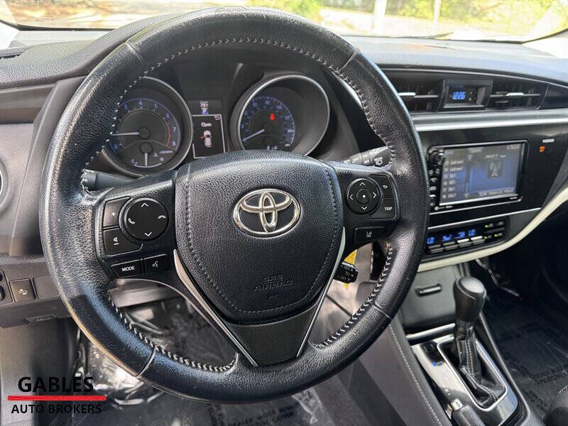 2018 Toyota Corolla iM