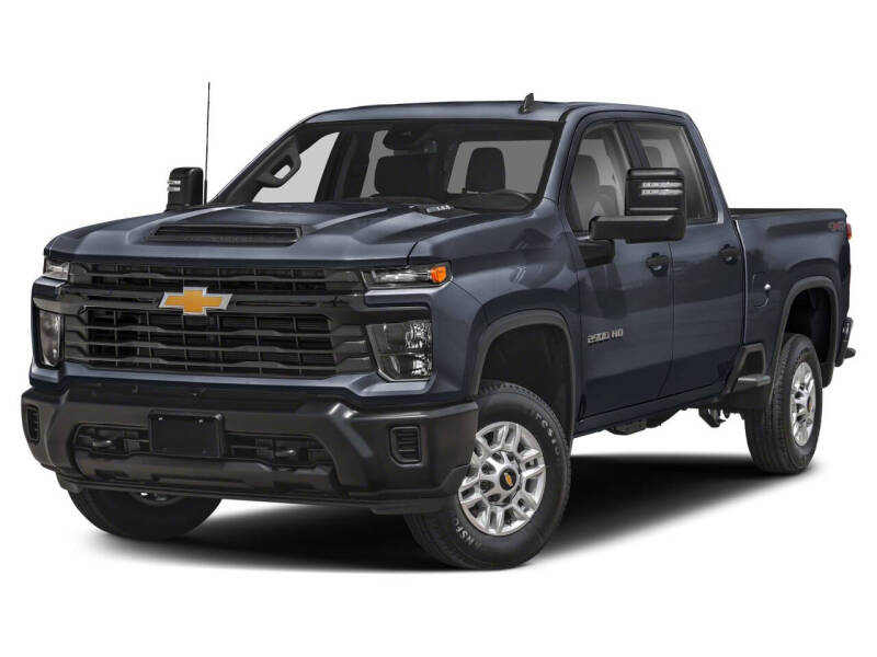2024 Chevrolet Silverado 2500HD