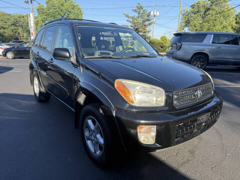 2003 Toyota RAV4