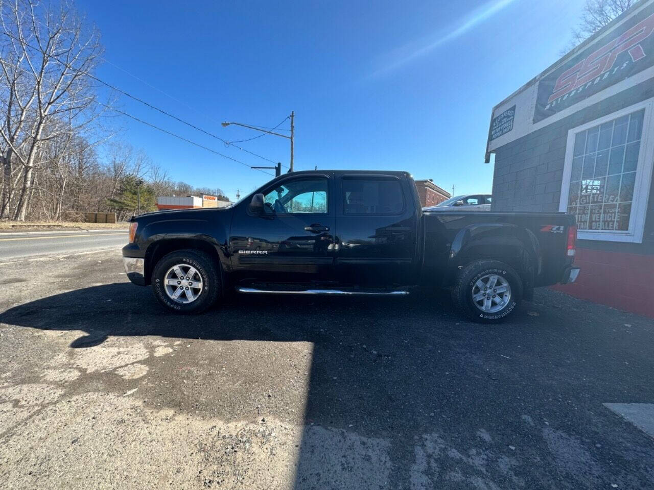 2012 GMC Sierra 1500 for sale at Sampson Motor Car in Amsterdam, NY