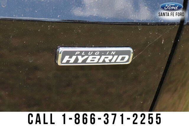 2024 Ford Escape Plug-In Hybrid PHEV
