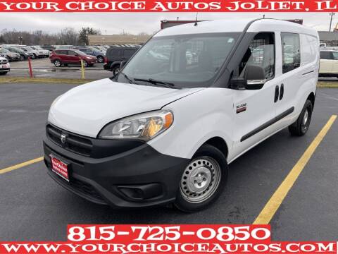 2017 RAM ProMaster City for sale at Your Choice Autos - Joliet in Joliet IL