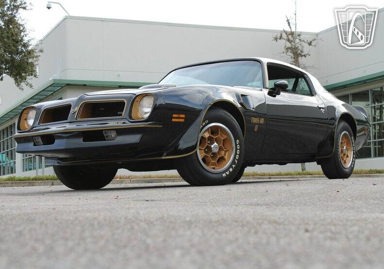 1976 Pontiac Firebird