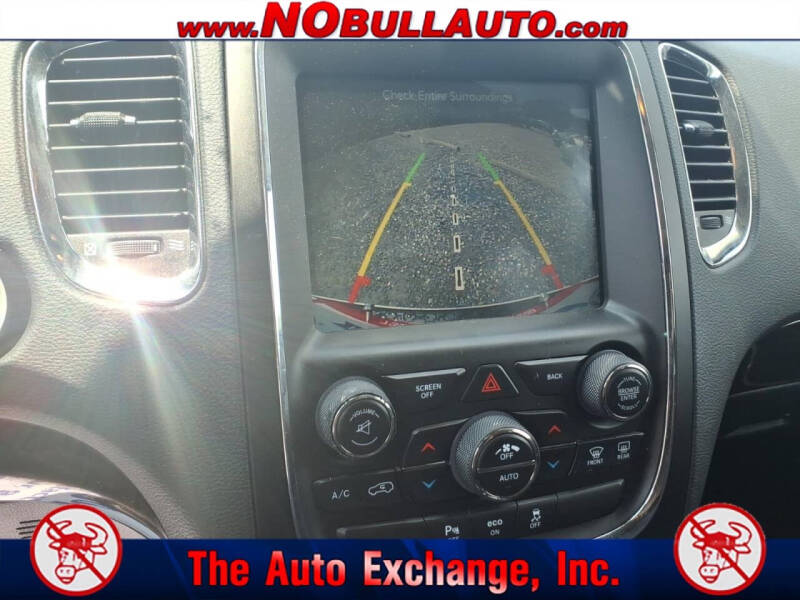 2015 Dodge Durango Limited