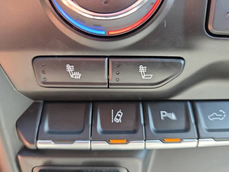 2023 Chevrolet Silverado 2500HD