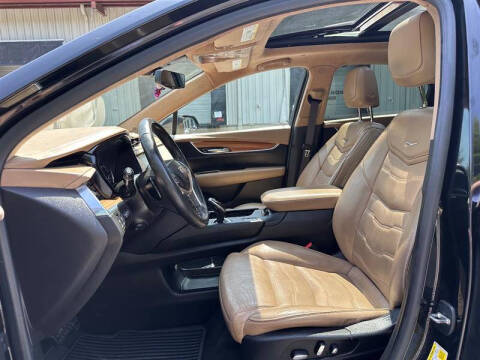 2018 Cadillac XT5 Platinum