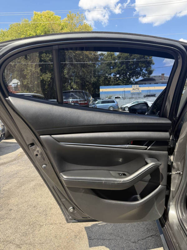 2020 Mazda Mazda3 Sedan Select