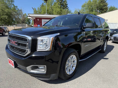 2020 GMC Yukon XL SLT